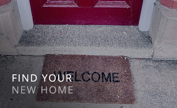 Find Your New Home